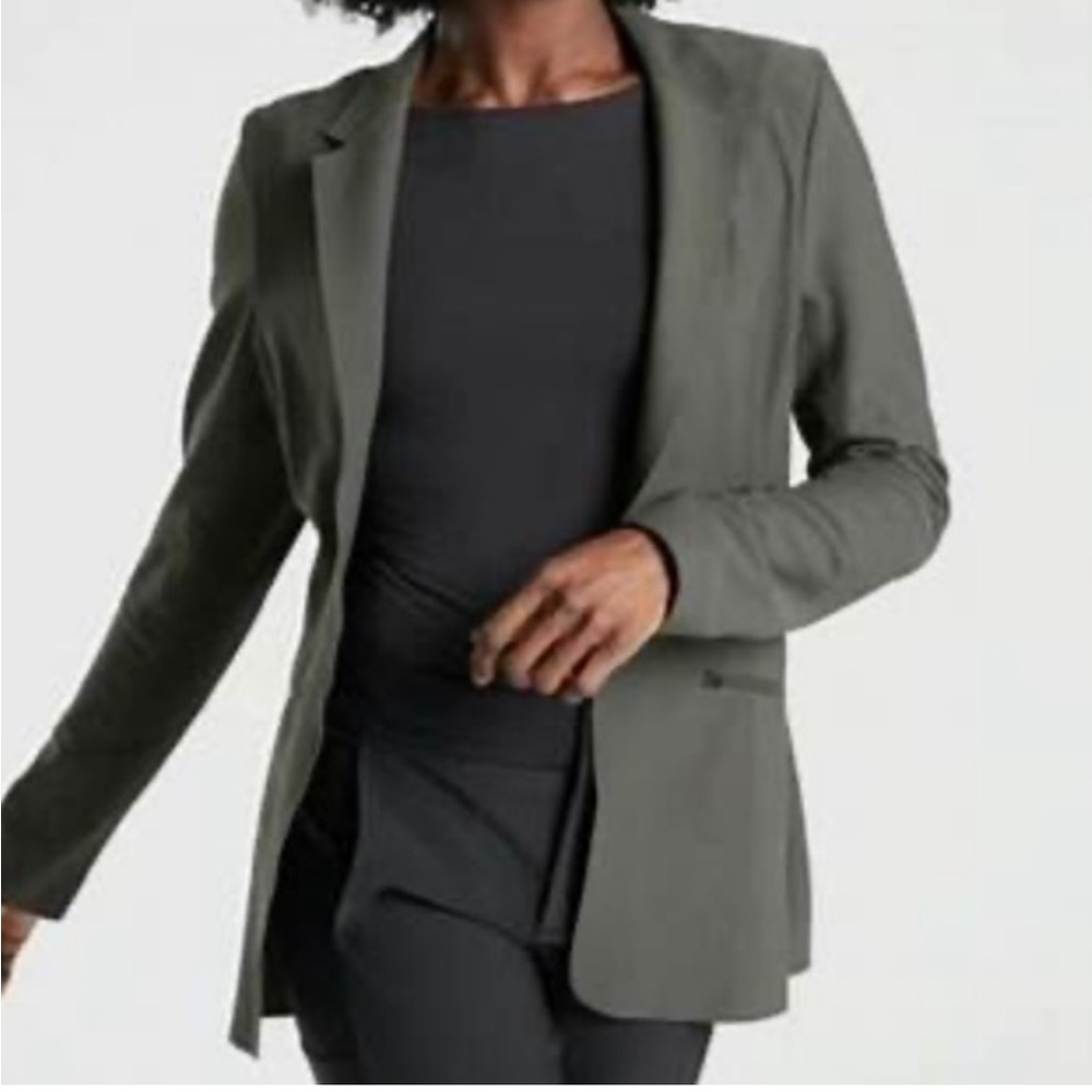 Athleta Interstellar Blazer